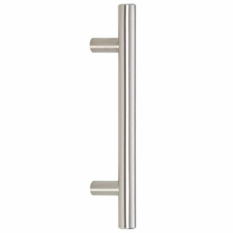 Handvatten 10 st 96 mm roestvrij staal zilverkleurig 7