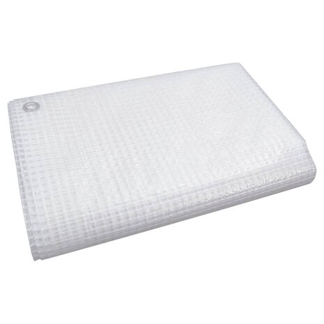 Dekzeil leno 140 g/m&sup2; 2x3 m wit 3