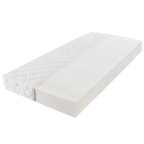 Matras met een wasbare hoes 200x80x17 cm H3 2