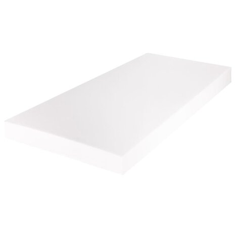 Matras met een wasbare hoes 200x160x17 cm H3 3