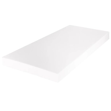Matras met een wasbare hoes 200x180x17 cm H3 3