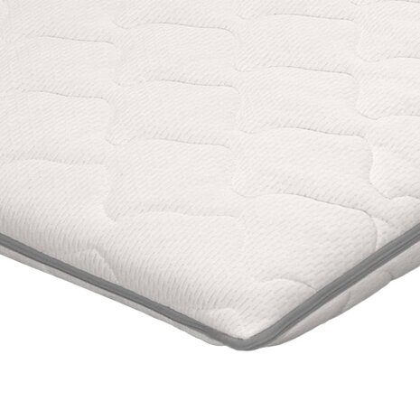 Topmatras 6 cm visco-traagschuim 120x200 cm 4