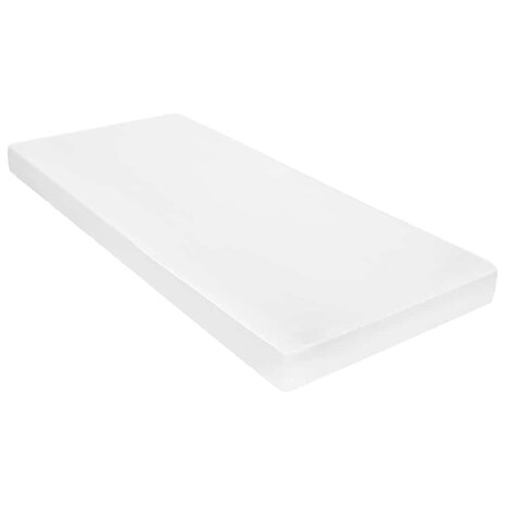 Matras 7 Zone 10 cm PU-schuim H2 H3 100x200 cm 2
