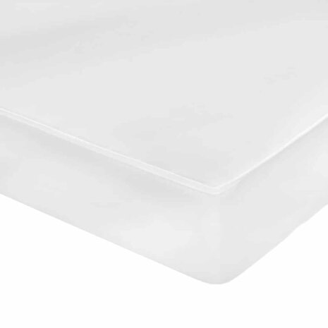Matras 7 Zone 10 cm PU-schuim H2 H3 180x200 cm 4