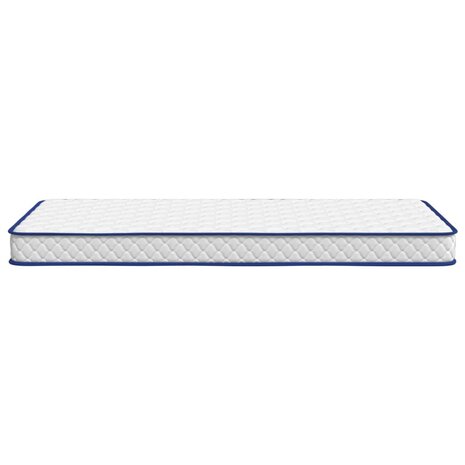 Matras traagschuim 200x90x17 cm Zacht 3