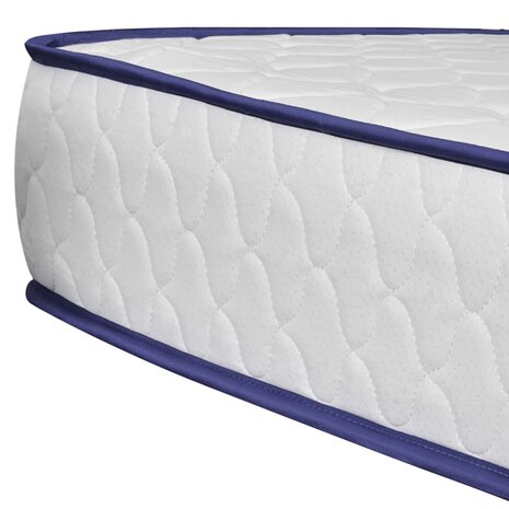 Matras traagschuim 200x120x17 cm Zacht 1