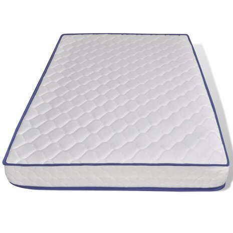Matras traagschuim 200x120x17 cm Zacht 2