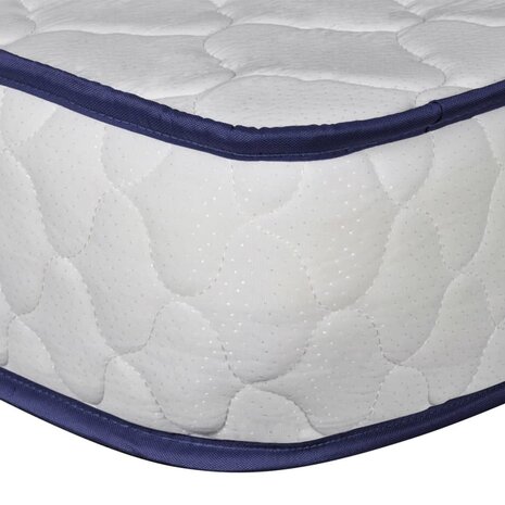 Matras traagschuim 200x120x17 cm Zacht 3