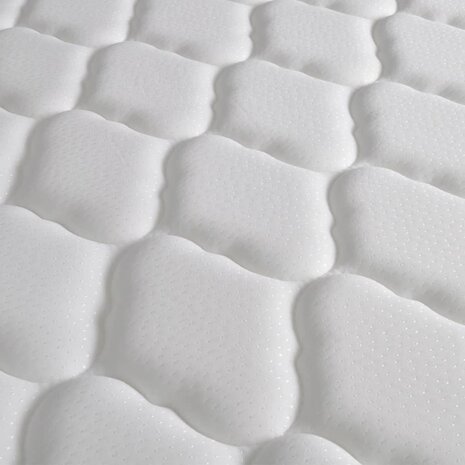 Matras traagschuim 200x120x17 cm Zacht 4