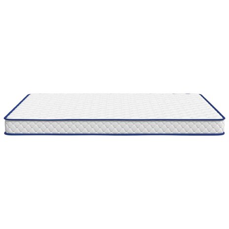 Matras 200x160x17 cm Zacht traagschuim 3