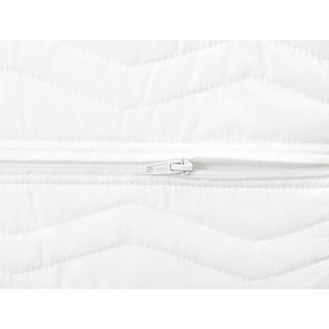 Matras 18 cm visco-traagschuim 80x200 cm H2 5