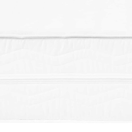 Matras 18 cm visco-traagschuim 80x200 cm H2 7