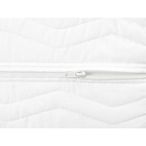 Matras 18 cm visco-traagschuim 90x200 cm H2 5