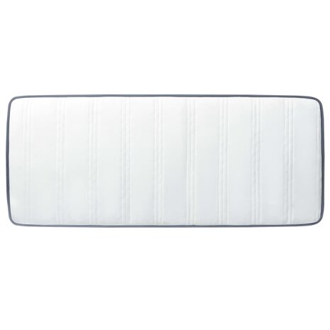 Boxspringmatras medium 200x90x20 cm 4