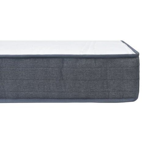 Boxspringmatras medium 200x90x20 cm 7