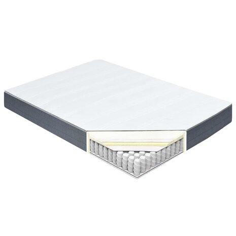 Boxspringmatras medium 200x160x20 cm 5