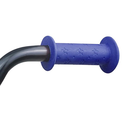 Kinderfiets 12 Inch voor 2-4 jaar oud Donkerblauw 6