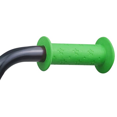 Kinderfiets 14 Inch voor 3-5 jaar oud Groen 6