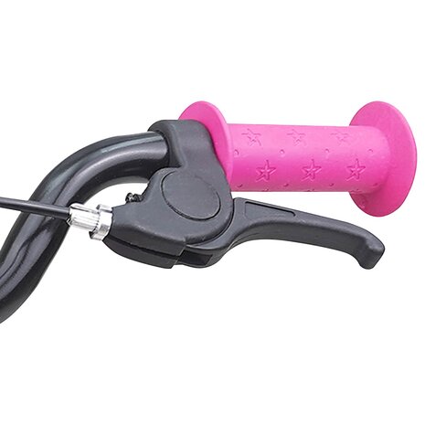 Kinderfiets 14 Inch voor 3-5 jaar oud Roze 6