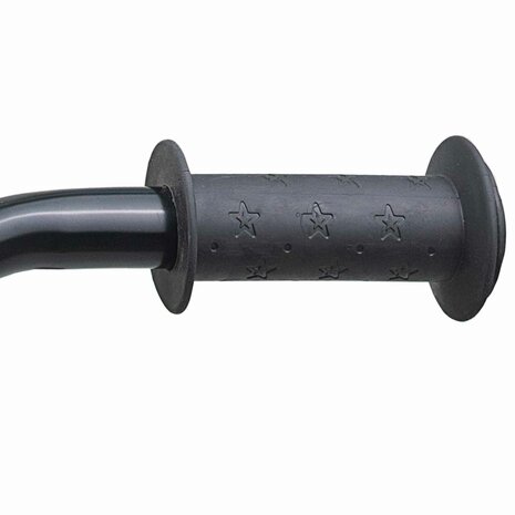 Kinderfiets 12 Inch voor 2-4 jaar oud Zwart 6