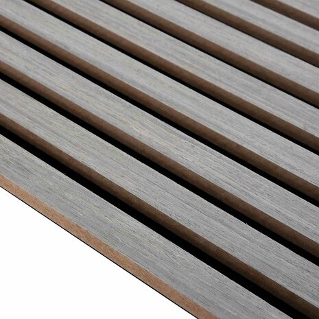 Wandpanelen 2 pcs Grijs 60,5 x 60 cm 7