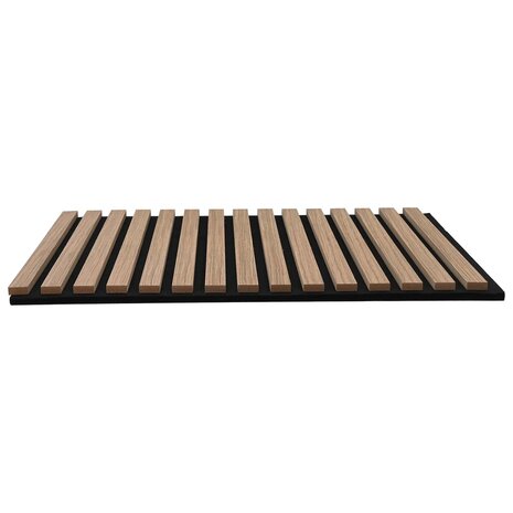 Wandpanelen 2 pcs Bruin 60,5 x 60 cm 5