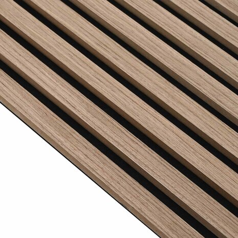 Wandpanelen 2 pcs Bruin 60,5 x 60 cm 7