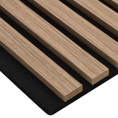 Wandpanelen 2 pcs Bruin 60,5 x 60 cm 8