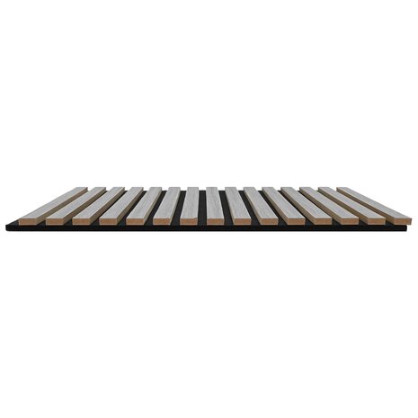 Wandpanelen 8 pcs Grijs 60,5 x 60 cm 5