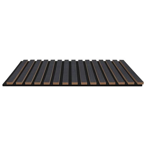 Wandpanelen 8 pcs Antracietkleurig 60,5 x 60 cm 5