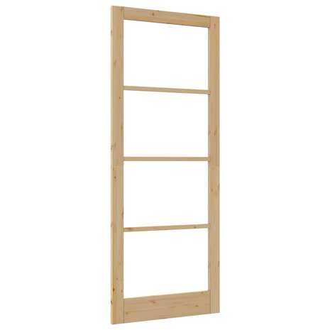 Binnendeur ORKDAL Bruin 93 x 232 cm 2