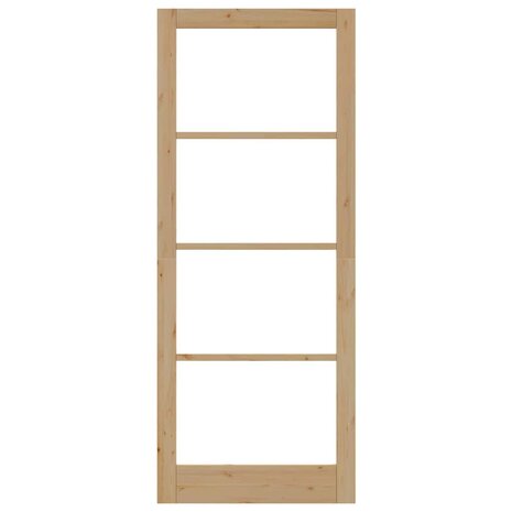 Binnendeur ORKDAL Bruin 93 x 232 cm 5