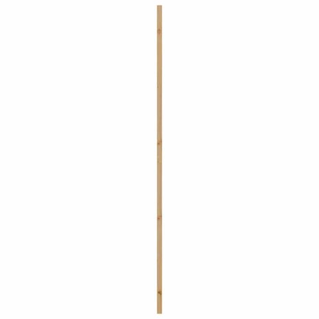 Binnendeur ORKDAL Bruin 93 x 232 cm 7