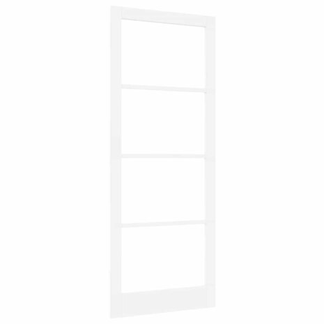 Binnendeur ORKDAL Wit voorbehandeld 93 x 232 cm 2