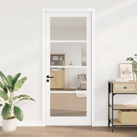 Binnendeur ORKDAL Wit voorbehandeld 93 x 232 cm 3