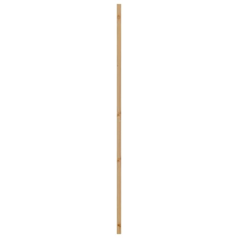 Binnendeur Naturel 61 x 198,5 cm Multiplex 5