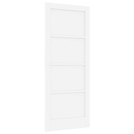 Binnendeur Wit 83 x 202 cm Multiplex 2