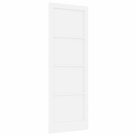 Binnendeur Wit 83 x 232 cm Multiplex 2