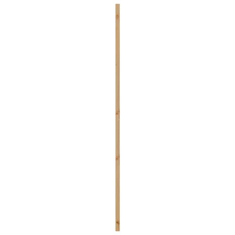 Binnendeur Naturel 86 x 198,5 cm Multiplex 5