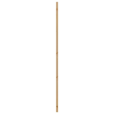 Binnendeur Naturel 86 x 211 cm Multiplex 5