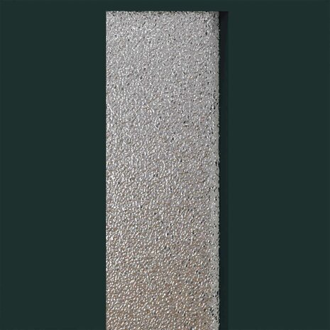 Voordeur Antracietkleurig 88 x 200 cm PVC 4