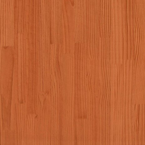 Schuifdeur Wasbruin 100 x 2,5 x 208 cm Massief grenenhout 10