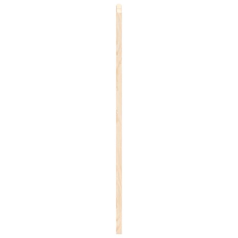 Schuifdeuren Naturel 80 x 40 cm Massief grenenhout 6