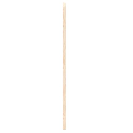 Schuifdeuren Naturel 90 x 40 cm Massief grenenhout 6