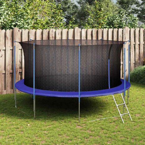 Veiligheidsnet voor 4,26 m ronde trampoline 1