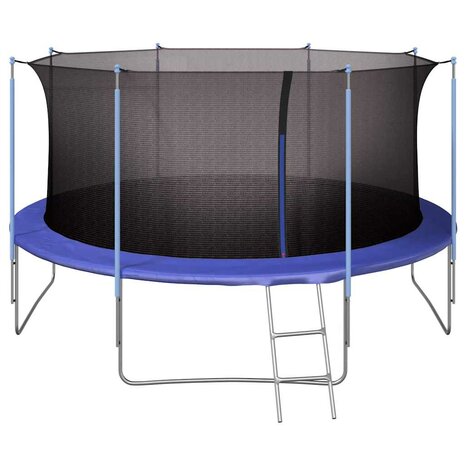 Veiligheidsnet voor 4,26 m ronde trampoline 4
