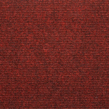 Trapmatten zelfklevend 15 st 56x17x3 cm rood 8