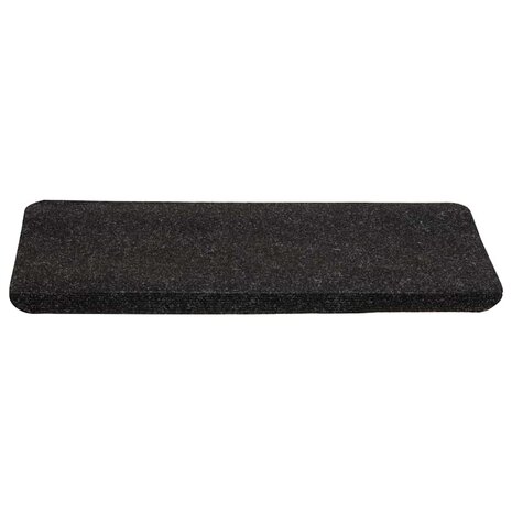 Trapmatten zelfklevend 15 st 65x24,5x3,5 cm antracietkleurig 4