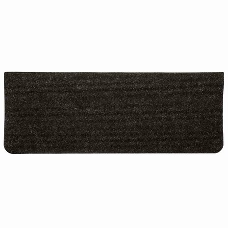 Trapmatten zelfklevend 15 st 65x24,5x3,5 cm antracietkleurig 6