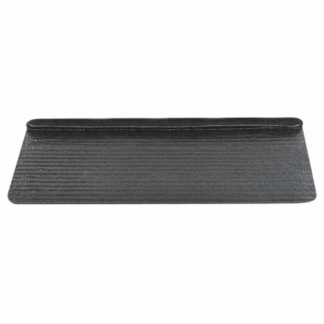 Trapmatten zelfklevend 15 st 65x24,5x3,5 cm grijs 5